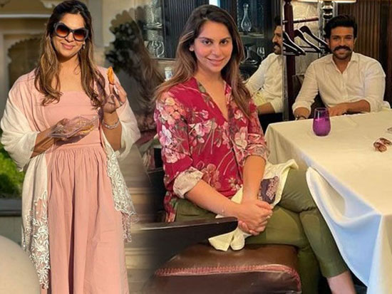 Upasana Konidela Birthday Special Gallery Pictures